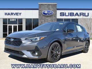 2024 Subaru Impreza