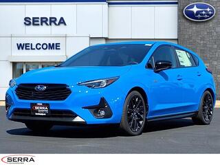 2025 Subaru Impreza