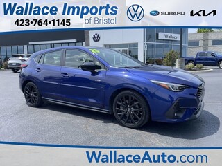 2025 Subaru Impreza