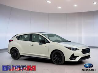 2026 Subaru Impreza