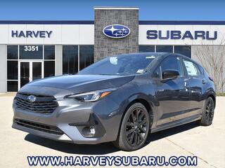 2024 Subaru Impreza