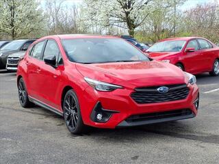 2025 Subaru Impreza