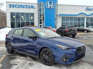 2024 Subaru Impreza for sale in Tupelo MS