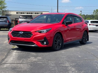 2025 Subaru Impreza