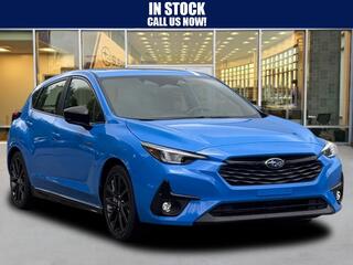 2025 Subaru Impreza