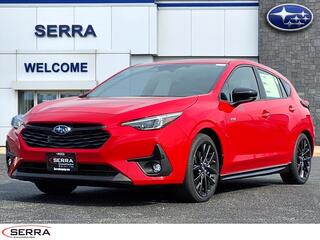2025 Subaru Impreza for sale in Savoy IL
