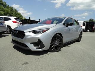2024 Subaru Impreza