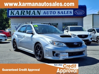 2014 Subaru Impreza