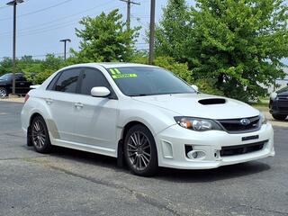 2011 Subaru Impreza