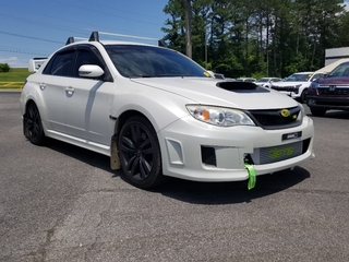 2013 Subaru Impreza