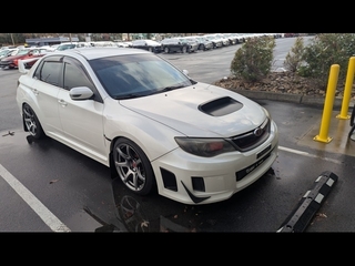 2012 Subaru Impreza