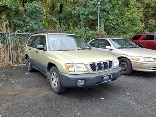 2002 Subaru Forester