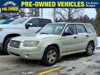 2006 Subaru Forester