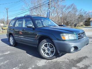 2003 Subaru Forester