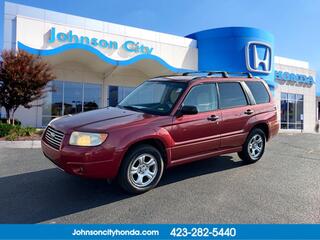 2006 Subaru Forester for sale in Johnson City TN
