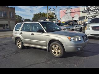 2007 Subaru Forester