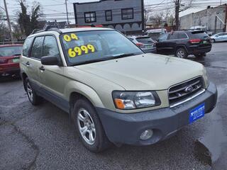 2004 Subaru Forester for sale in Plainfield NJ