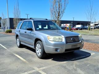 2008 Subaru Forester