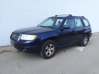 2006 Subaru Forester