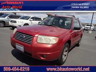 2006 Subaru Forester