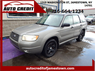 2006 Subaru Forester for sale in Jamestown NY