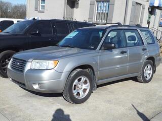 2007 Subaru Forester