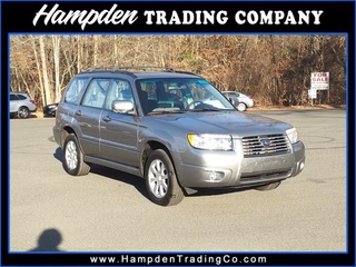 2007 Subaru Forester for sale in Hampden MA