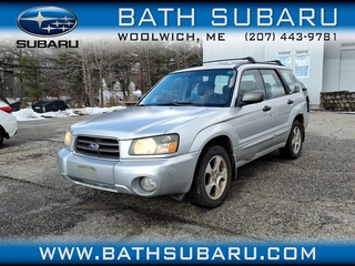 2004 Subaru Forester for sale in Woolwich ME
