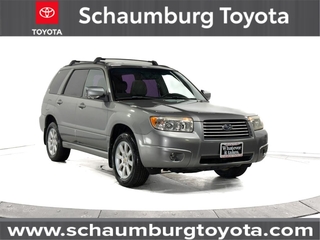 2007 Subaru Forester