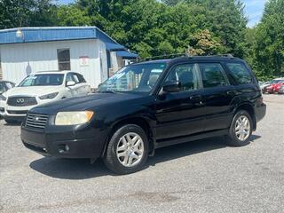 2007 Subaru Forester for sale in Asheville NC