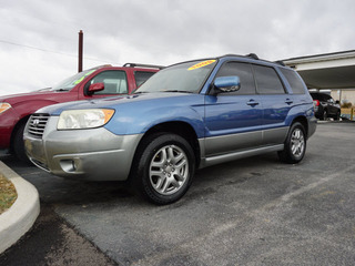 2007 Subaru Forester for sale in Morristown TN