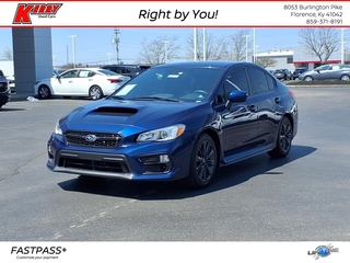 2021 Subaru Wrx