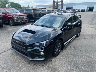 2018 Subaru Wrx