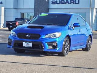 2019 Subaru Wrx for sale in Savoy IL