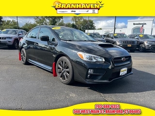 2015 Subaru Wrx for sale in Branford CT