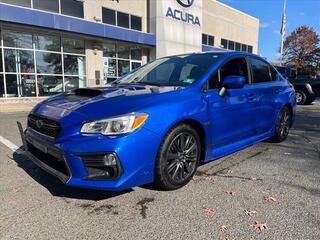 2018 Subaru Wrx