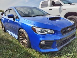 2021 Subaru Wrx