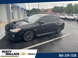 2021 Subaru Wrx