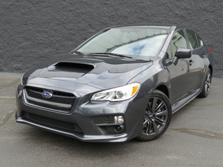 2015 Subaru Wrx