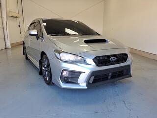 2020 Subaru Wrx