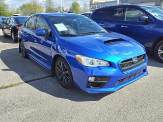 2015 Subaru Wrx