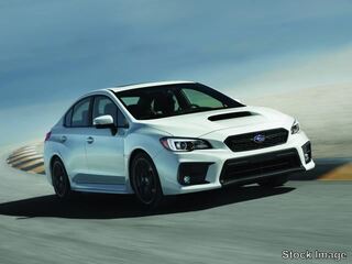 2018 Subaru Wrx