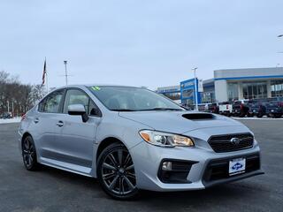 2018 Subaru Wrx