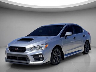 2019 Subaru Wrx