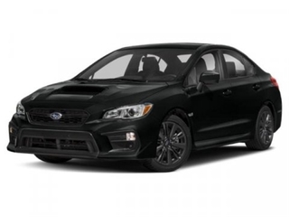 2019 Subaru Wrx