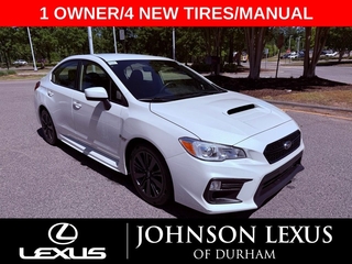 2018 Subaru Wrx