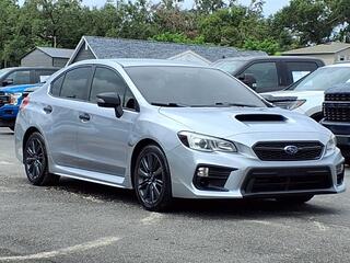 2020 Subaru Wrx