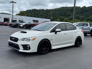 2020 Subaru Wrx