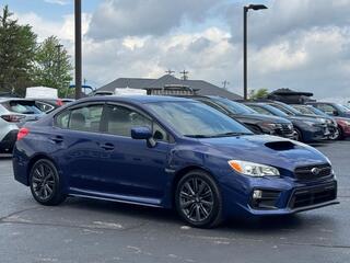 2020 Subaru Wrx