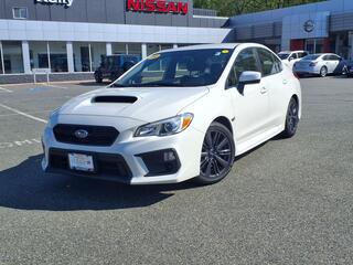 2019 Subaru Wrx